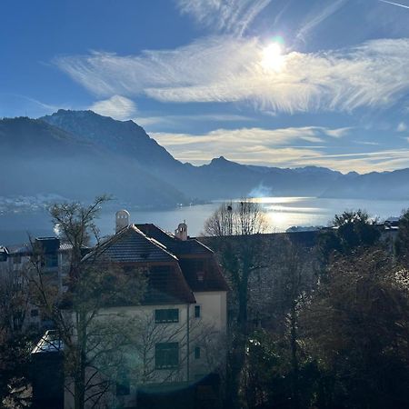 Appartamento The View Of Austria! Gmunden Esterno foto